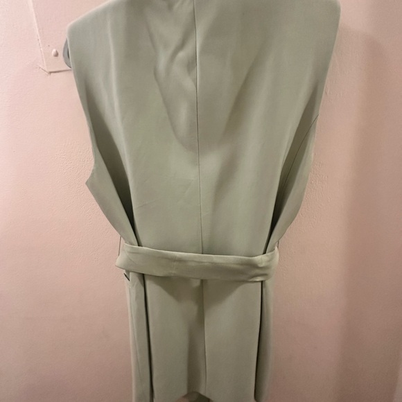 ❌SOLD❌ Zara blazer vest - Picture 5 of 6